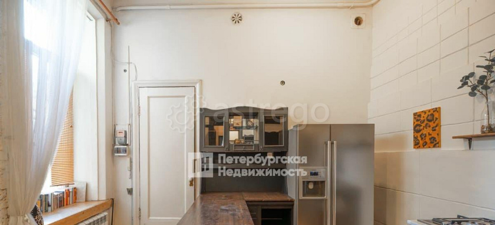 4-комн. квартира, 81 м2, 4/5 эт. Санкт-Петербург - изображение 7