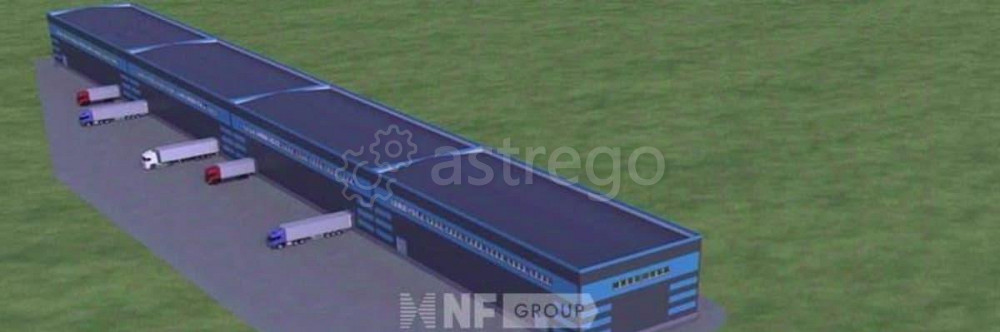 Склад, 5919 м2 Адыгейск - изображение 3