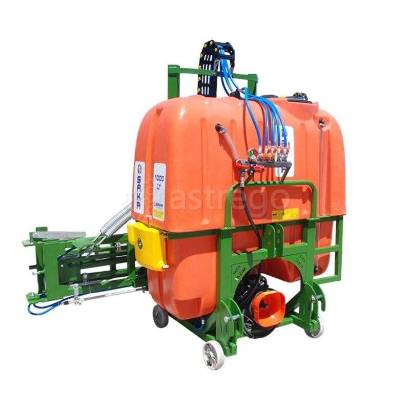 Опрыскиватель навесной полевой 1000L Новосибирск - изображение 1