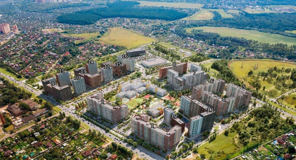 Студия, 25.33 м2, 5/9 эт. Москва - изображение 1