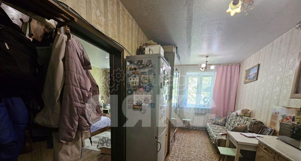 Комната, 30 м2, 1/3 эт. Воскресенск - изображение 4