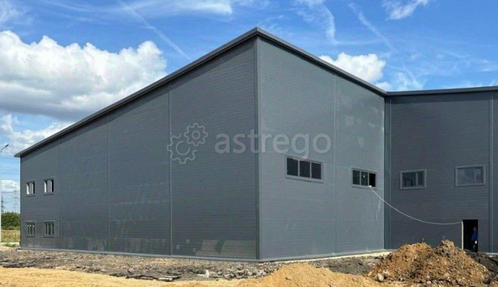 Склад, 935 м2 Санкт-Петербург - изображение 7