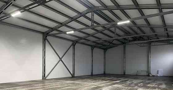 Склад, 540 м2 Красноярск