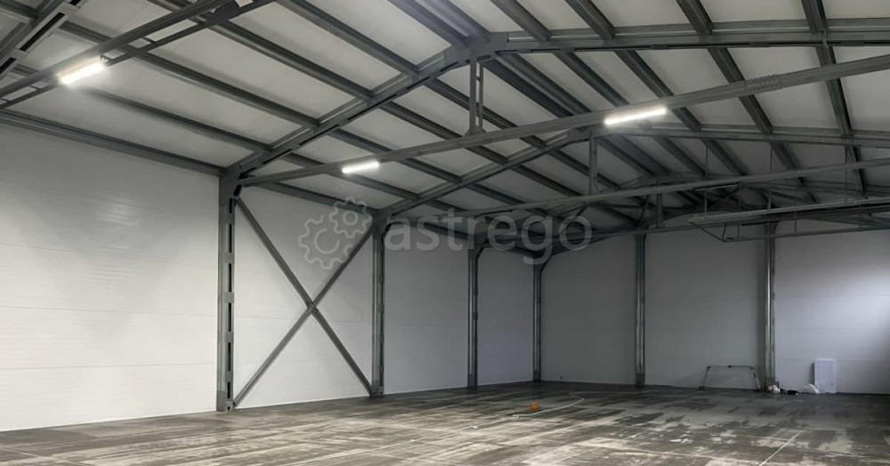 Склад, 540 м2 Красноярск - изображение 3