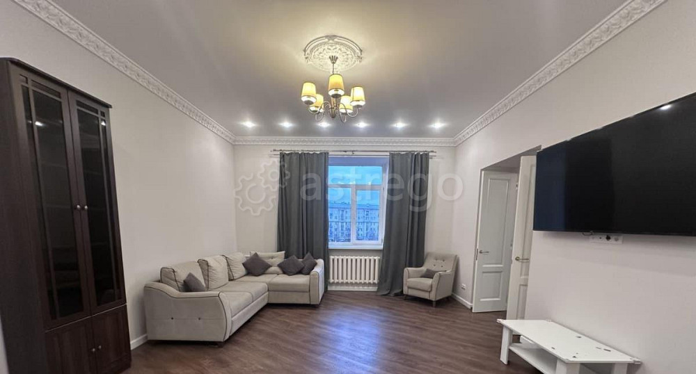 5-комн. квартира, 116 м2, 4/7 эт. Санкт-Петербург - изображение 1