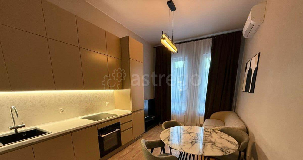 2-комн. квартира, 50 м2, 8/22 эт. Москва - изображение 1