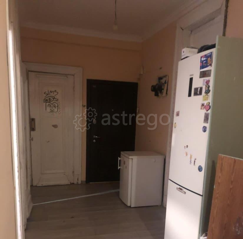 Комната, 20.9 м2, 2/8 эт. Москва - изображение 2