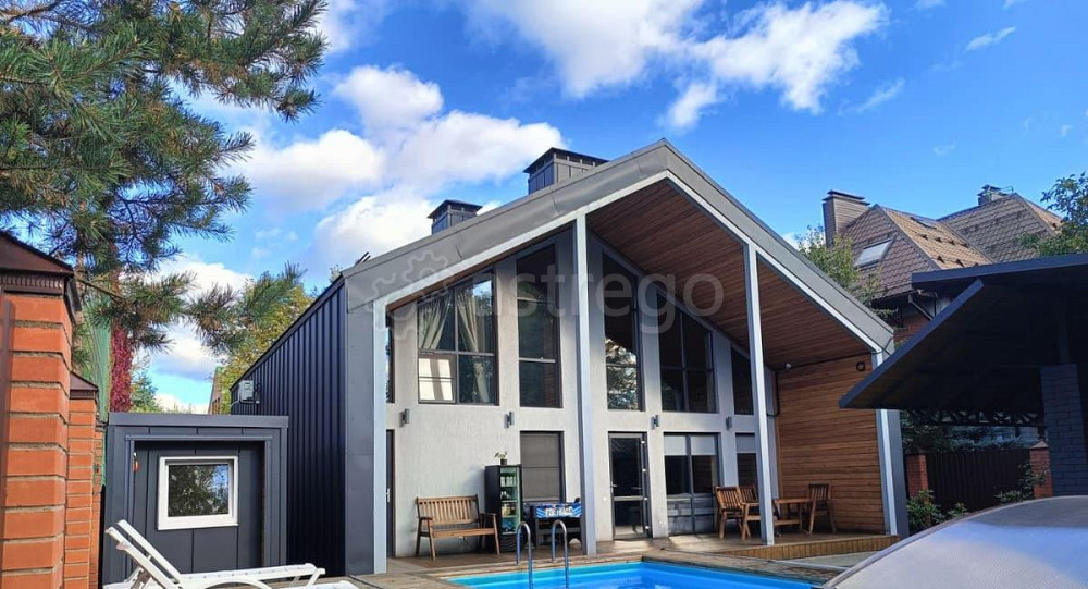 Дом, 200 м2, 8 соток, 2 эт. Пушкино - изображение 1