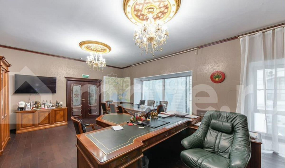 Офис, 600 м2 Москва - изображение 1