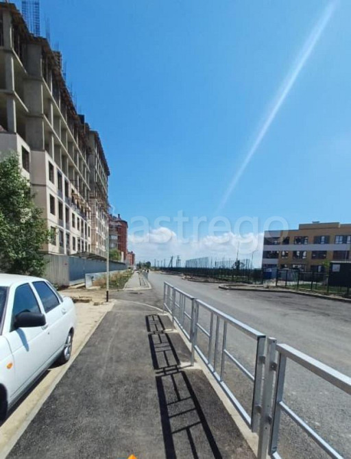 1-комн. квартира, 52.7 м2, 1/4 эт. Яблоновский - изображение 5