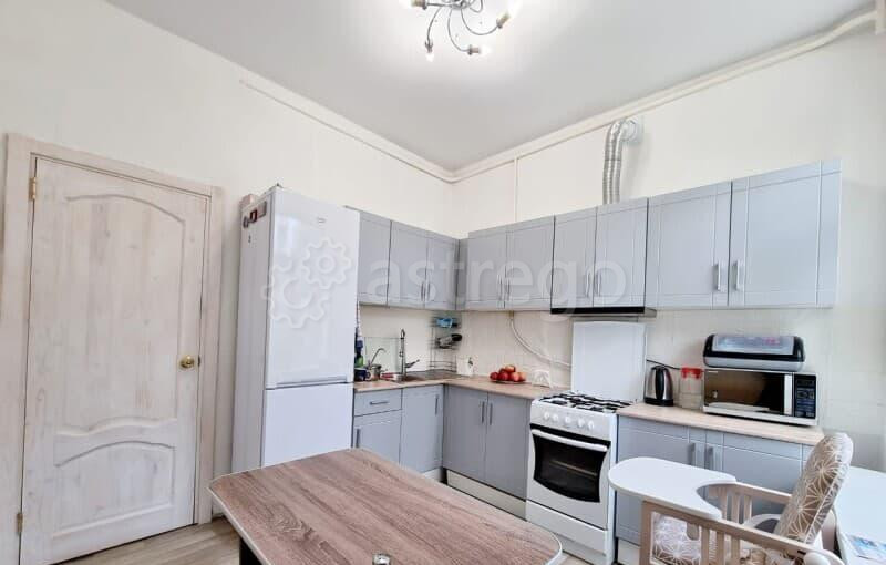 3-комн. квартира, 85 м2, 1/3 эт. Санкт-Петербург - изображение 4