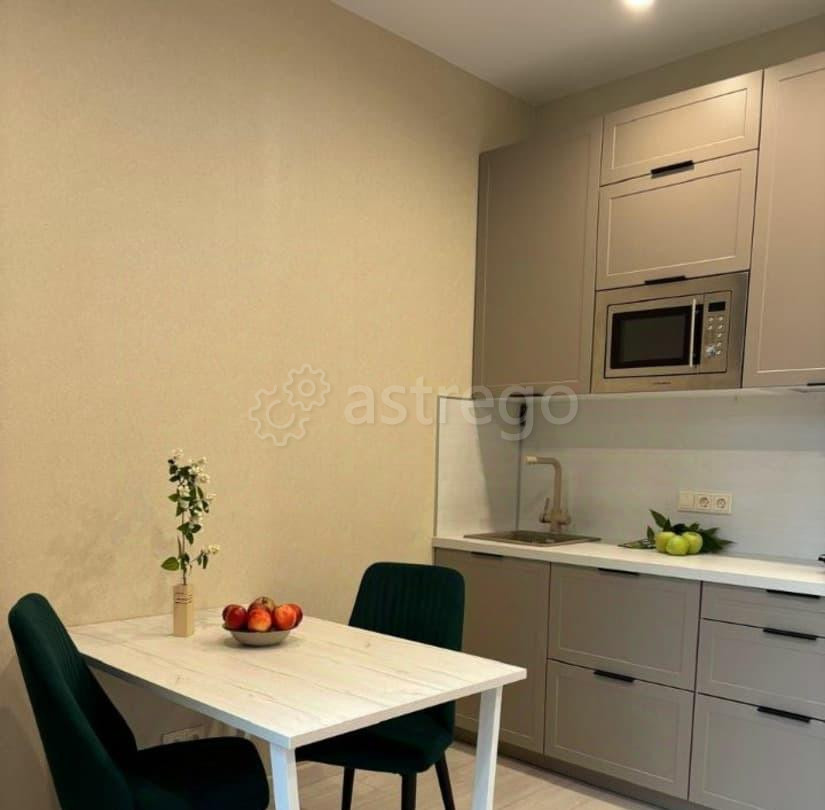 Студия, 24 м2, 6/33 эт. Москва - изображение 4