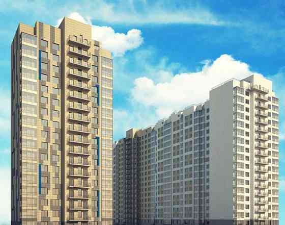 4-комн. квартира, 96.4 м2, 15/19 эт. Красноярск