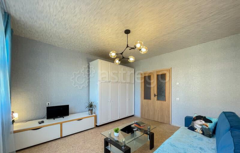 2-комн. квартира, 60 м2, 3/14 эт. Москва - изображение 9