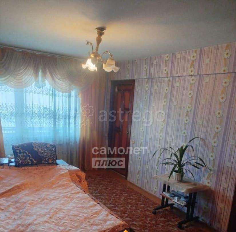 3-комн. квартира, 49.4 м2, 4/5 эт. Бийск - изображение 2