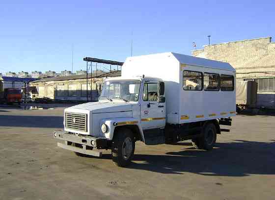 Автобус вахтовый ГАЗ 3309 (15 мест) Самара