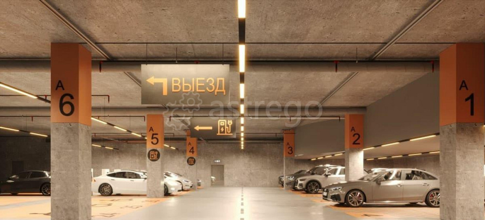 Офис, 169.96 м2 Москва - изображение 3