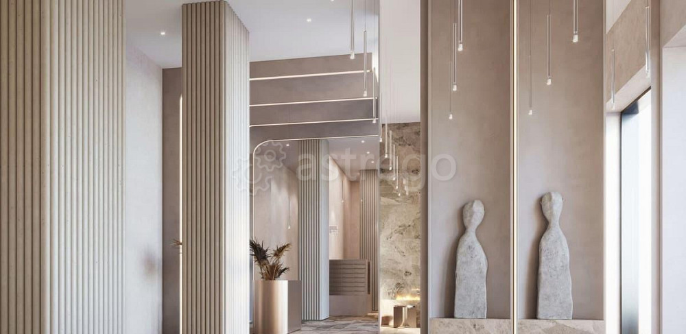 5-комн. квартира, 108.5 м2, 68/69 эт. Москва - изображение 5