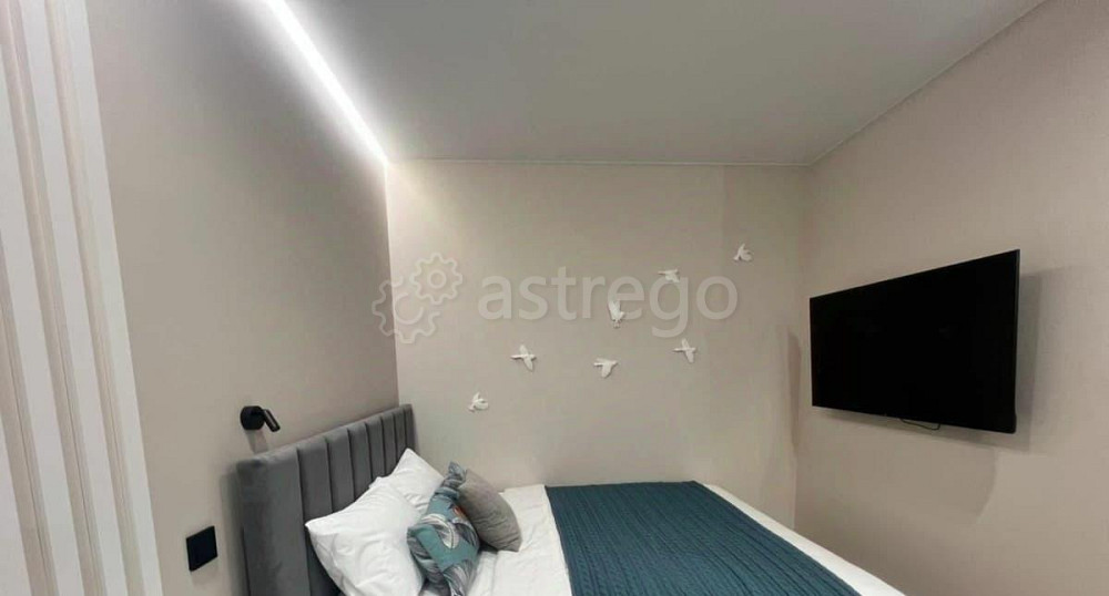 Студия, 36.2 м2, 17/28 эт. Уфа - изображение 6