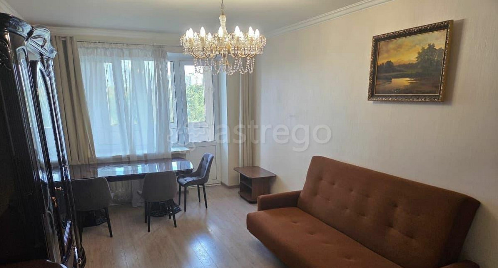 3-комн. квартира, 74 м2, 10/14 эт. Москва - изображение 2