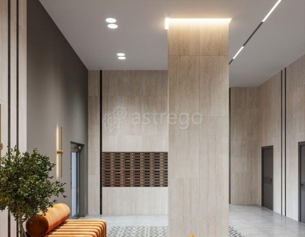 3-комн. квартира, 115.8 м2, 3/23 эт. Санкт-Петербург - изображение 5