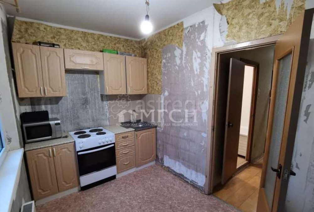 3-комн. квартира, 58.9 м2, 2/9 эт. Москва - изображение 1