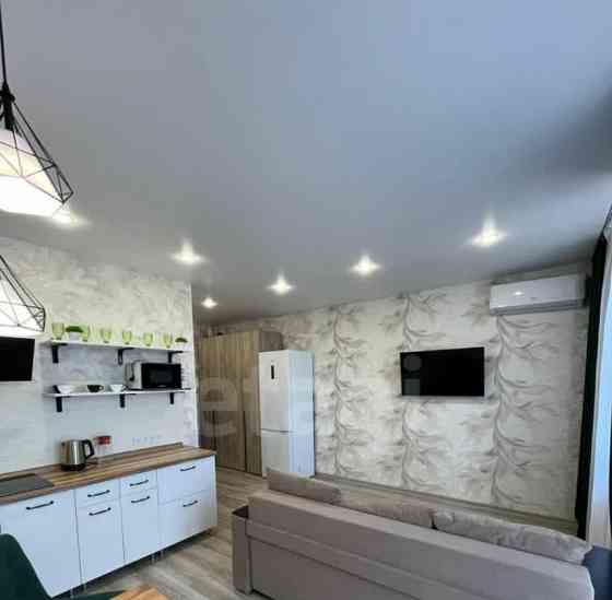 Студия, 27.2 м2, 10/18 эт. Астрахань