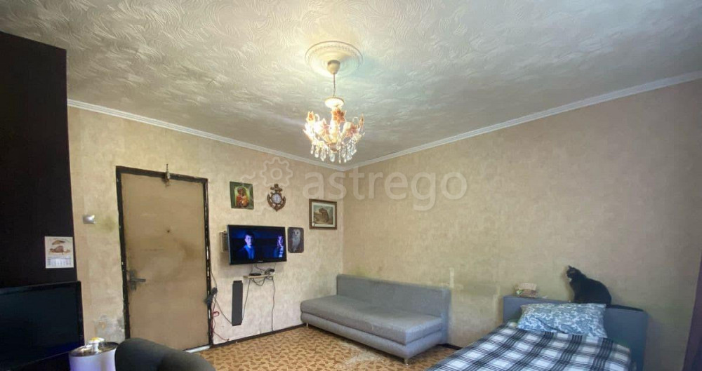 Комната, 24 м2, 2/12 эт. Москва - изображение 4