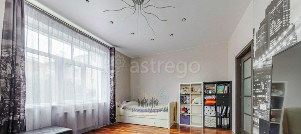 4-комн. квартира, 144.3 м2, 1/4 эт. Санкт-Петербург - изображение 3
