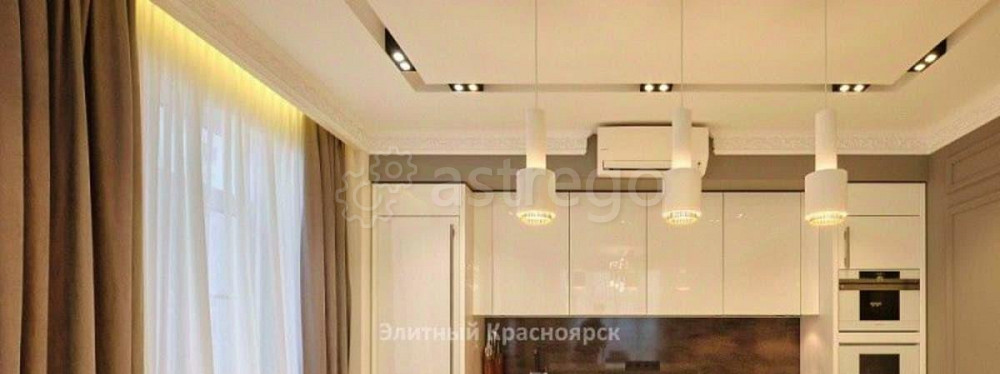 5-комн. квартира, 258 м2, 3/7 эт. Красноярск - изображение 5