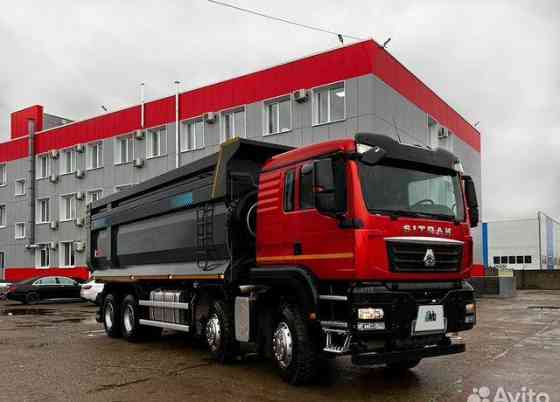 Самосвал SITRAK C7H 8x4, 2024, G4541006936021774 Набережные Челны