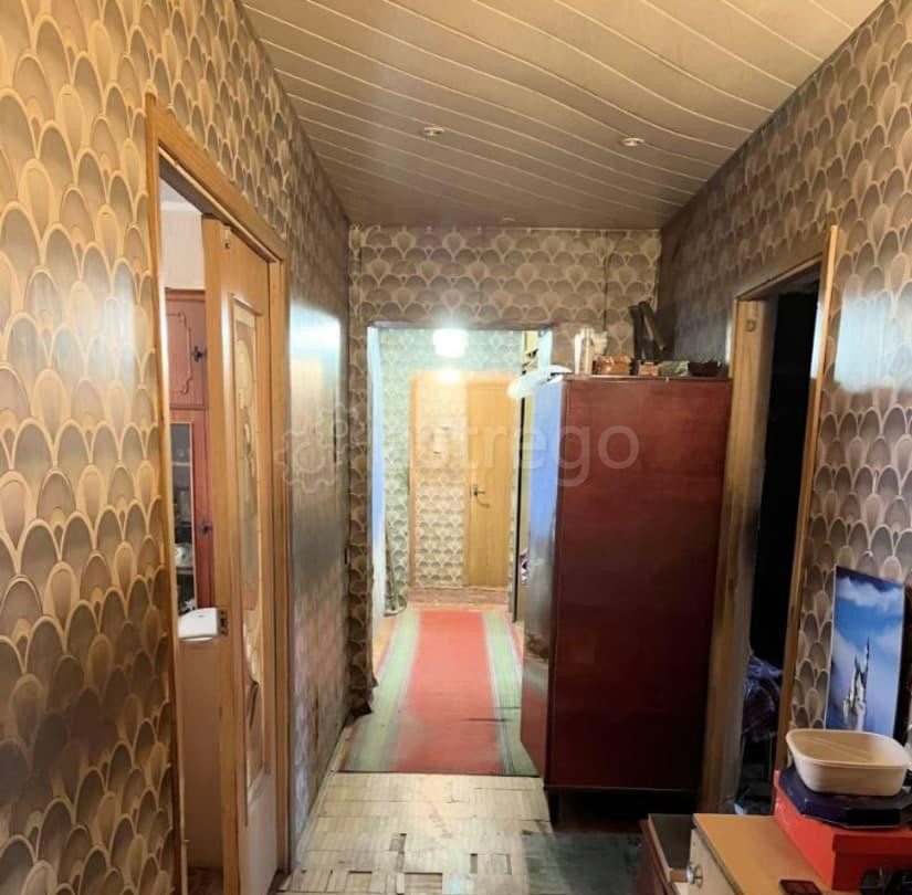 4-комн. квартира, 85.7 м2, 2/12 эт. Москва - изображение 4