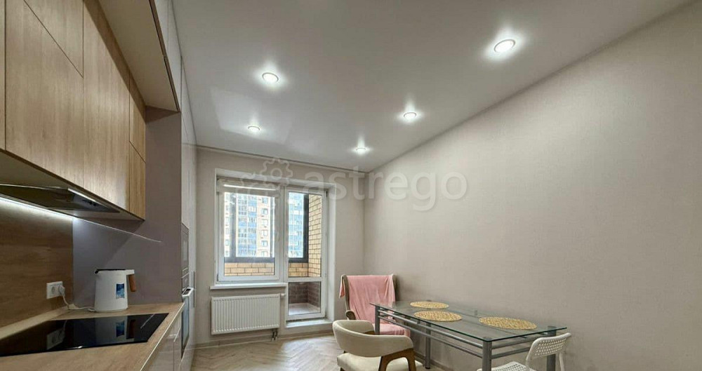 3-комн. квартира, 89 м2, 2/17 эт. Электросталь - изображение 6