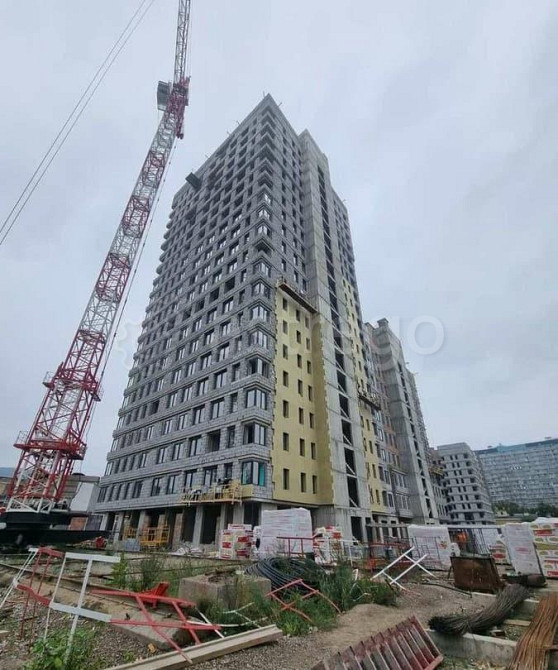 4-комн. квартира, 80.63 м2, 2/20 эт. Красноярск - изображение 2