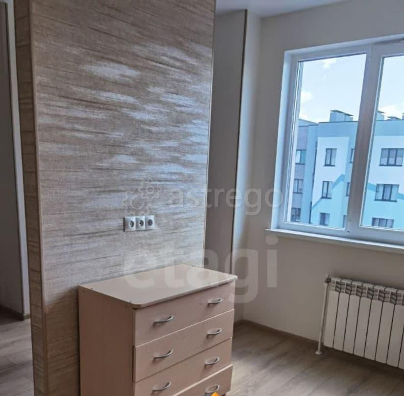 Студия, 27.1 м2, 5/5 эт. Белгород - изображение 6