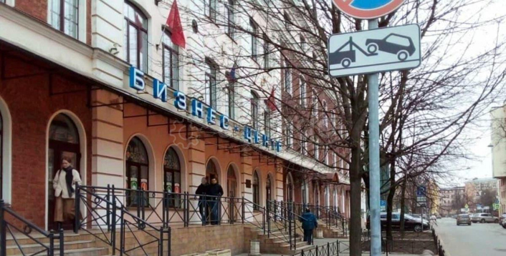 Офис, 640 м2 Санкт-Петербург - изображение 2