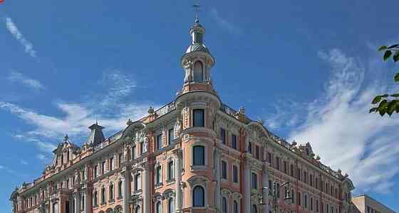 2-комн. квартира, 83.34 м2, 5/5 эт. Санкт-Петербург