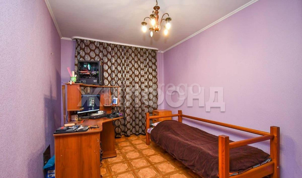 4-комн. квартира, 81.3 м2, 1/17 эт. Красноярск - изображение 8