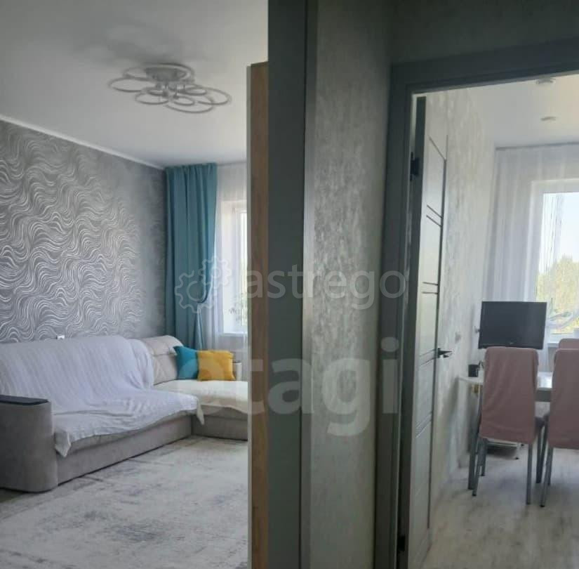 2-комн. квартира, 53 м2, 5/9 эт. Сосновоборск - изображение 3