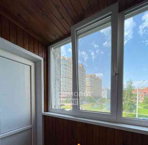 4-комн. квартира, 87.6 м2, 2/9 эт. Егорьевск