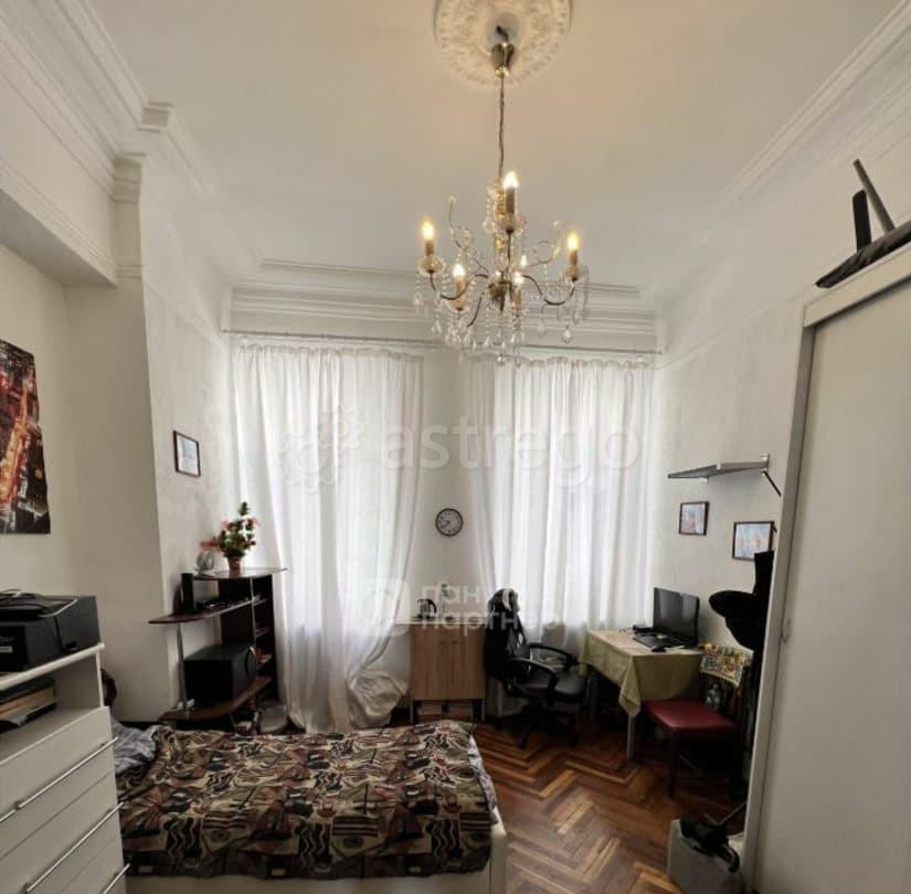 Комната, 15 м2, 4/7 эт. Санкт-Петербург - изображение 4