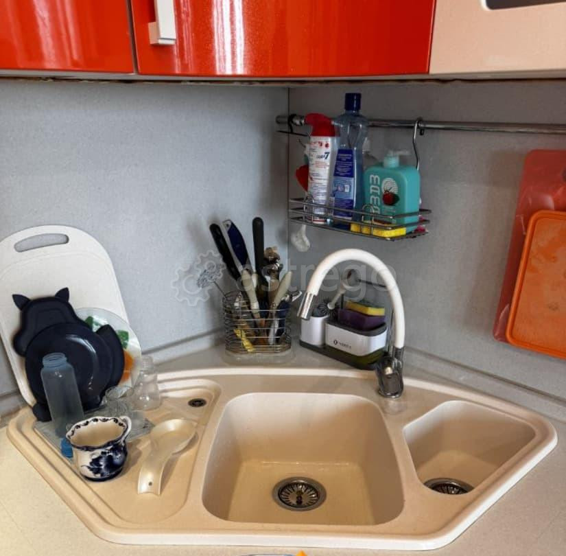 3-комн. квартира, 105.7 м2, 5/5 эт. Кашира - изображение 3