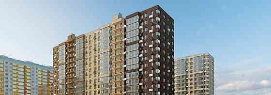 3-комн. квартира, 72.7 м2, 9/23 эт. Балашиха