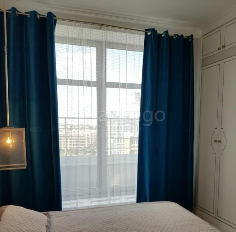 3-комн. квартира, 90 м2, 11/11 эт. Санкт-Петербург - изображение 3