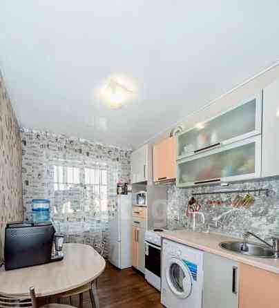 3-комн. квартира, 57.2 м2, 2/2 эт. Бийск