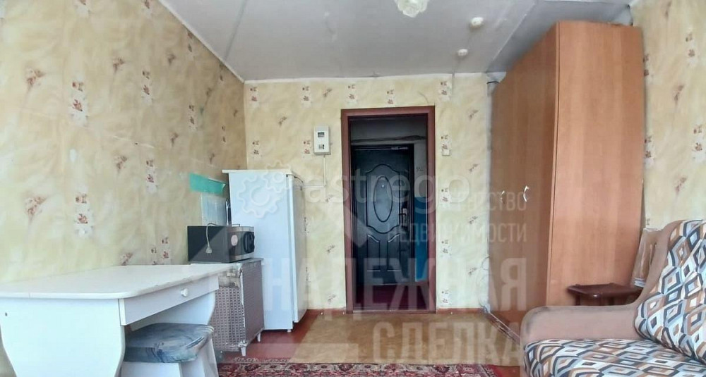 Комната, 13.5 м2, 5/5 эт. Рубцовск - изображение 3