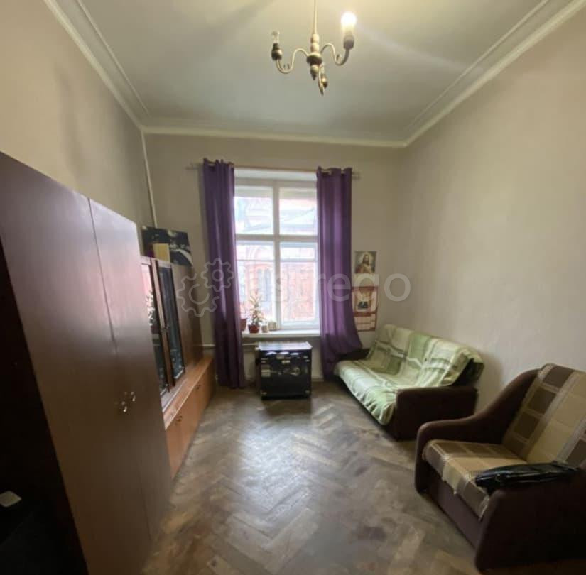 Комната, 34.5 м2, 3/6 эт. Москва - изображение 2