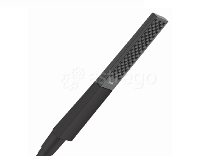 Ручной душ Hansgrohe, Rainfinity, "палочка", размер душевого диска, мм 100х38, форма - прямоугольная Москва - изображение 1