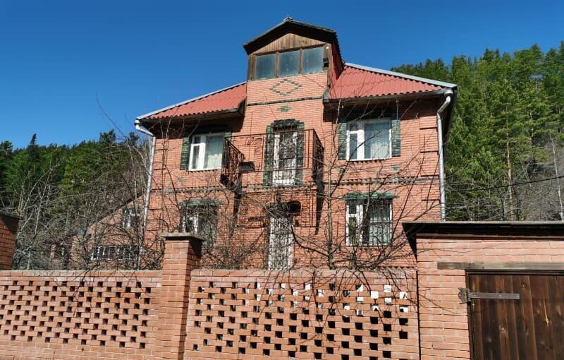 Дача, 202 м2 Емельяново - изображение 1