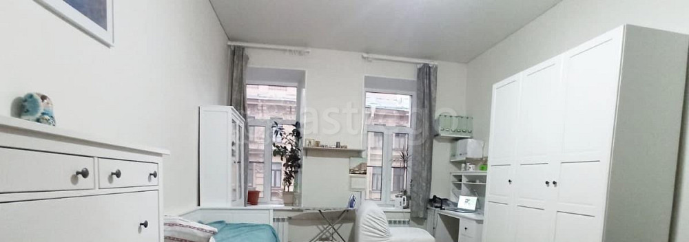 Комната, 26 м2, 4/5 эт. Санкт-Петербург - изображение 1